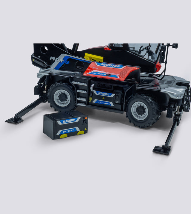 Manitou Teleskoplader MRT 2260 e (1:32)