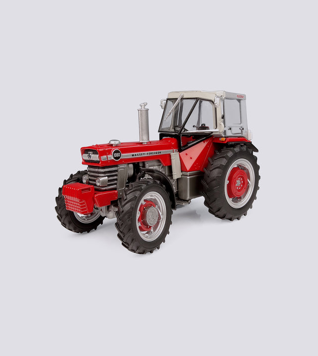 Massey Ferguson 1080 mit Peko Kabine (1:32)