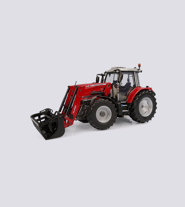 Massey Ferguson 5S.115 mit Frontlader (1:32)
