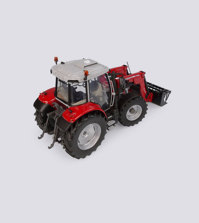 Massey Ferguson 5S.115 mit Frontlader (1:32)