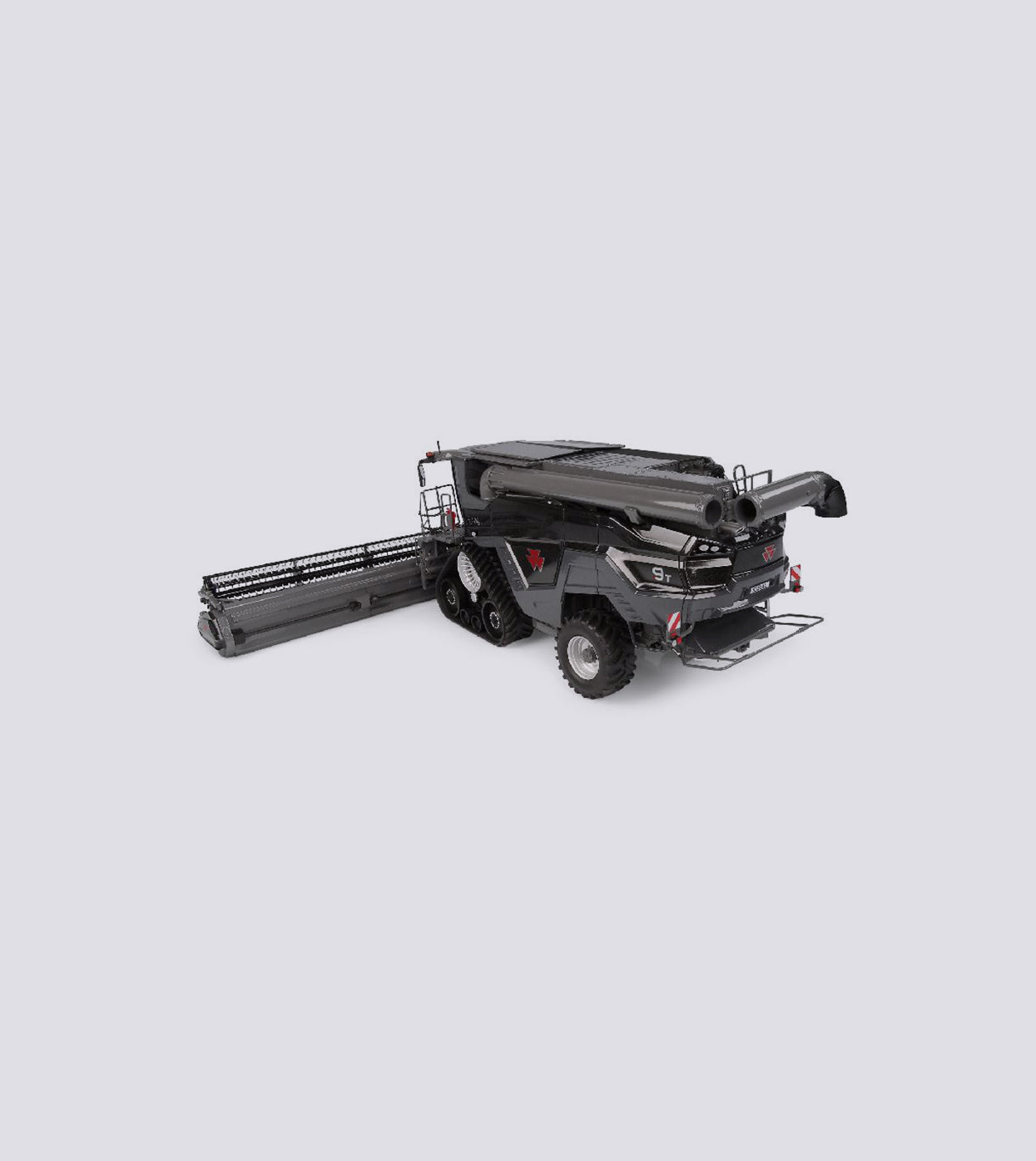 Massey Ferguson Ideal 9T - UH Version (1:32)