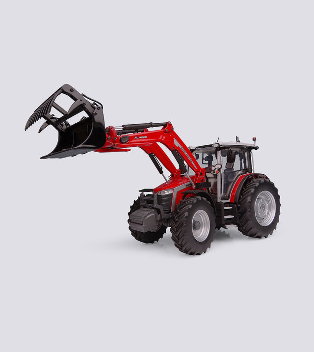 Massey Ferguson 5M.145 mit Frontlader (1:32)
