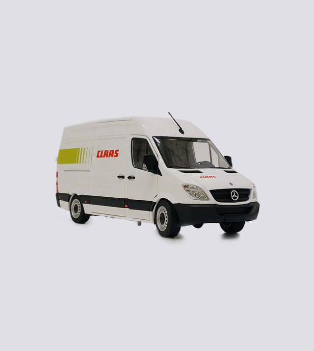 Mercedes Benz Sprinter - Claas Service (1:32)
