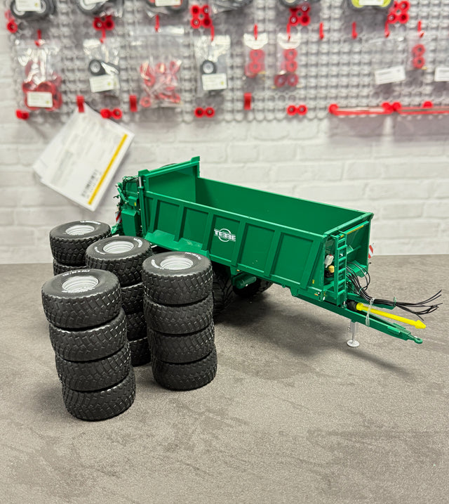 Tebbe HS 240 Treckerle Umbau - B-Ware