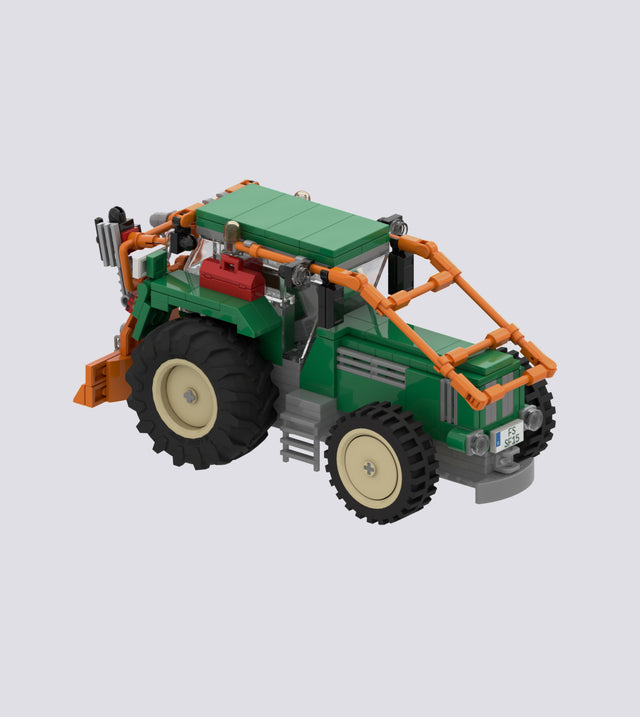 Schlüter SUPER 1500 TVL (1:32)
