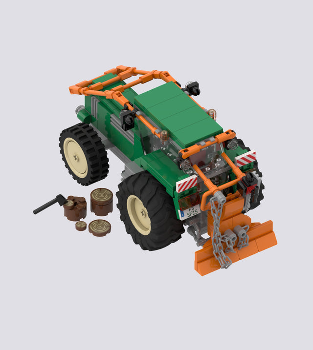 Schlüter SUPER 1500 TVL (1:32)