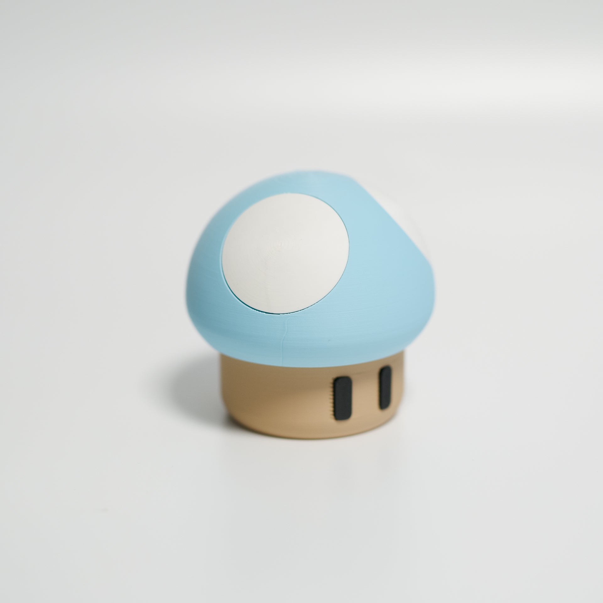 Süßer Pilz Behälter