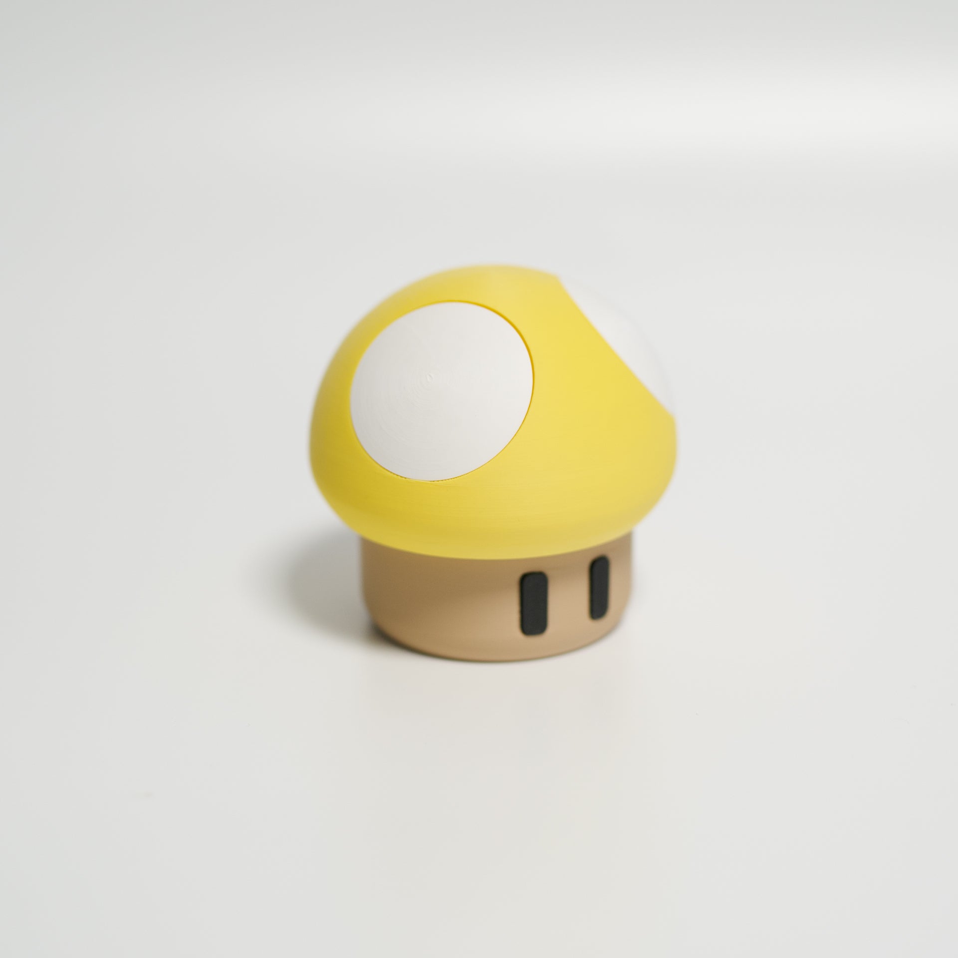 Süßer Pilz Behälter