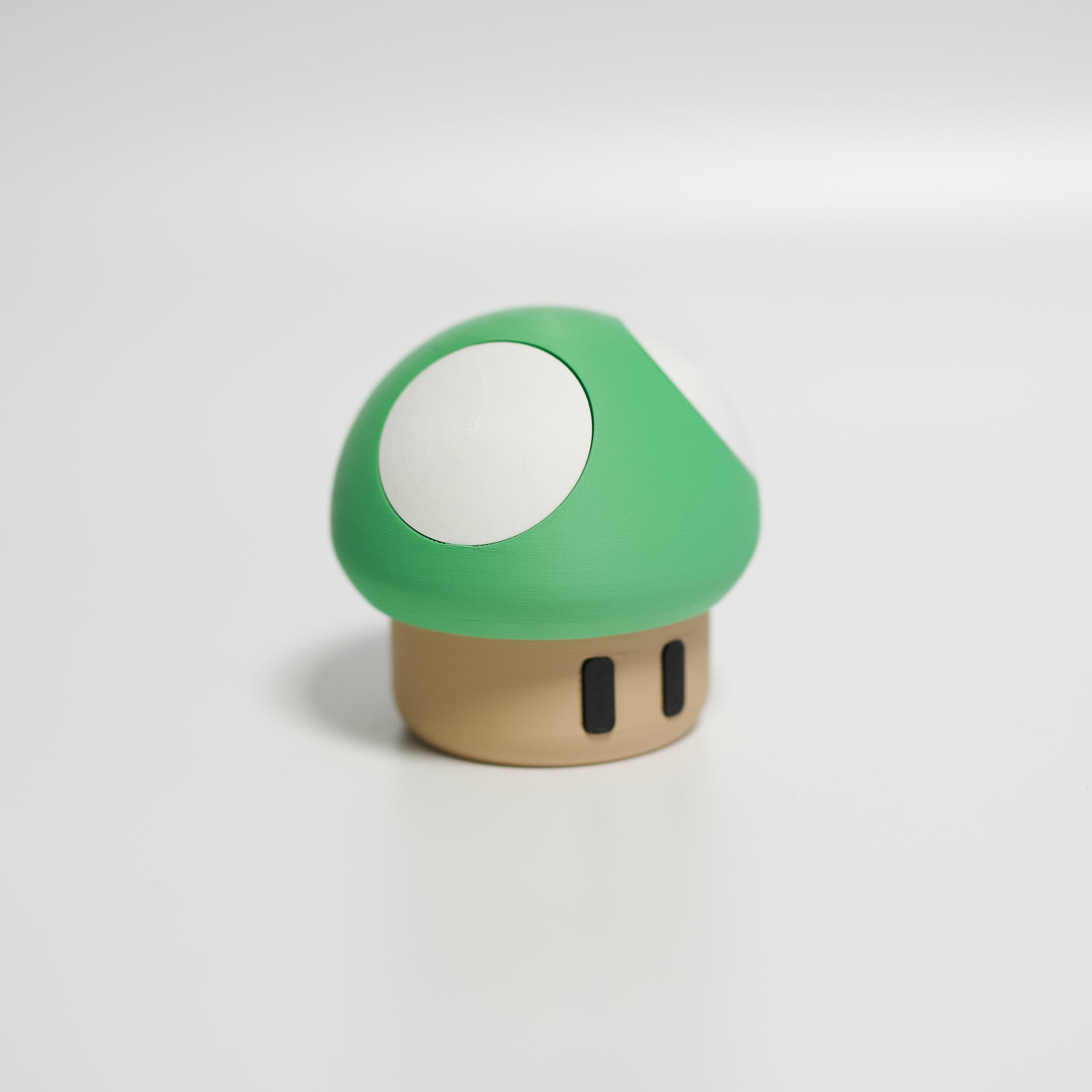 Süßer Pilz Behälter