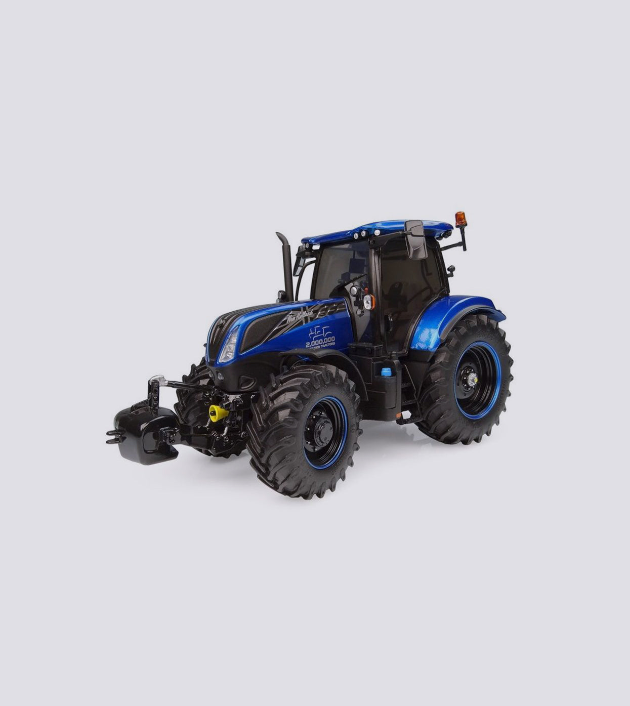 UH6744 NEW HOLLAND 2 MILLION BASILDON TRACTORS 1/32 UH6744 NEW HOLLAND 2 MILLION BASILDON TRACTORS 1/32