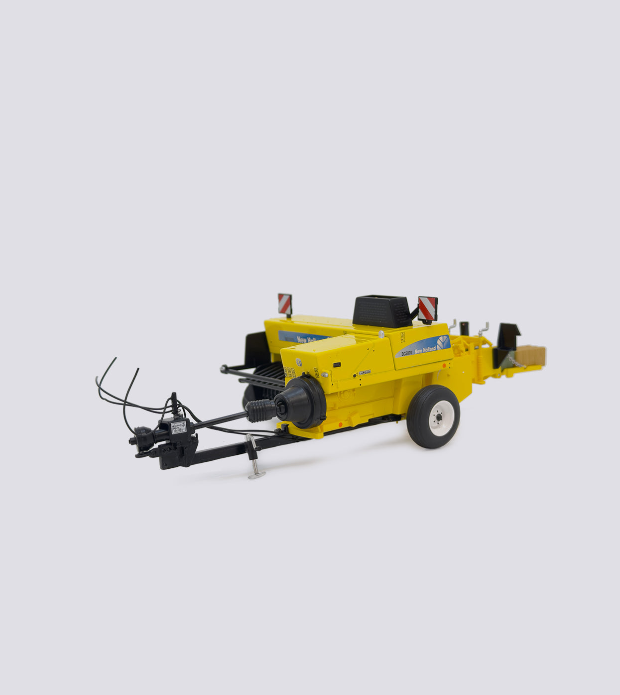 New Holland BC5070 Ballenpresse (1:32)