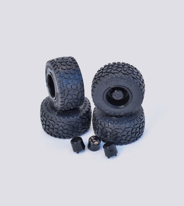 Nokian Ground Kare 710/40R Räder Set (1:32)
