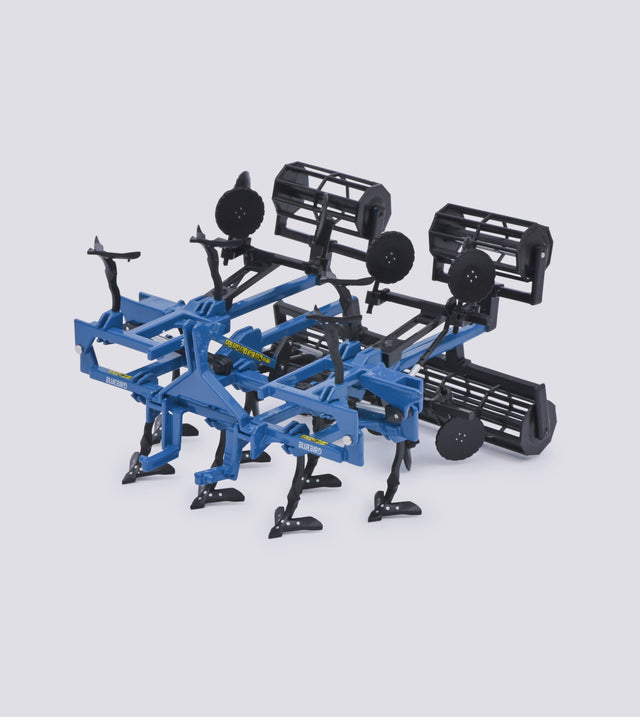 Rabe Pflug & Grubber (1:32)