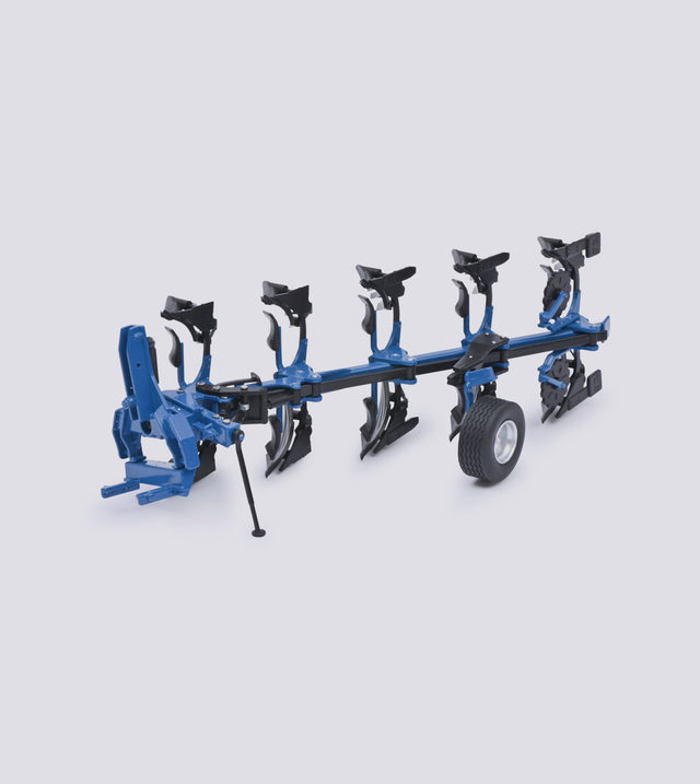 Rabe Pflug & Grubber (1:32)