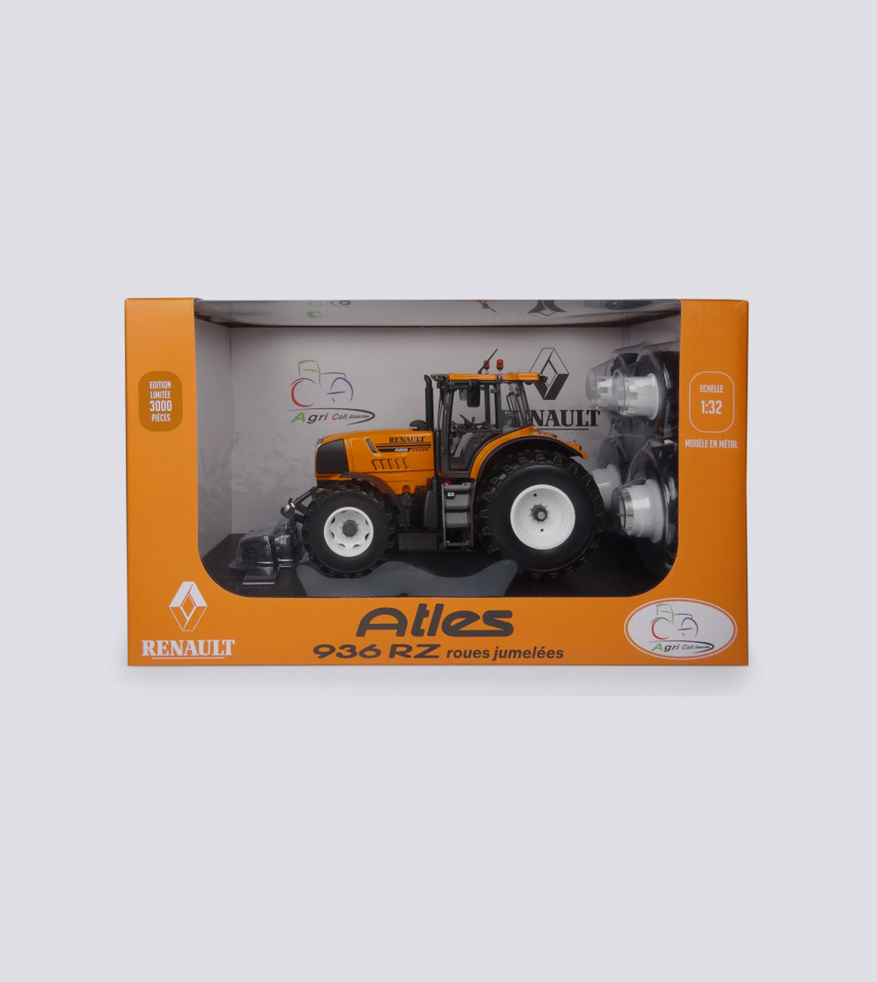 Renault Atlès 936 RZ (1:32)