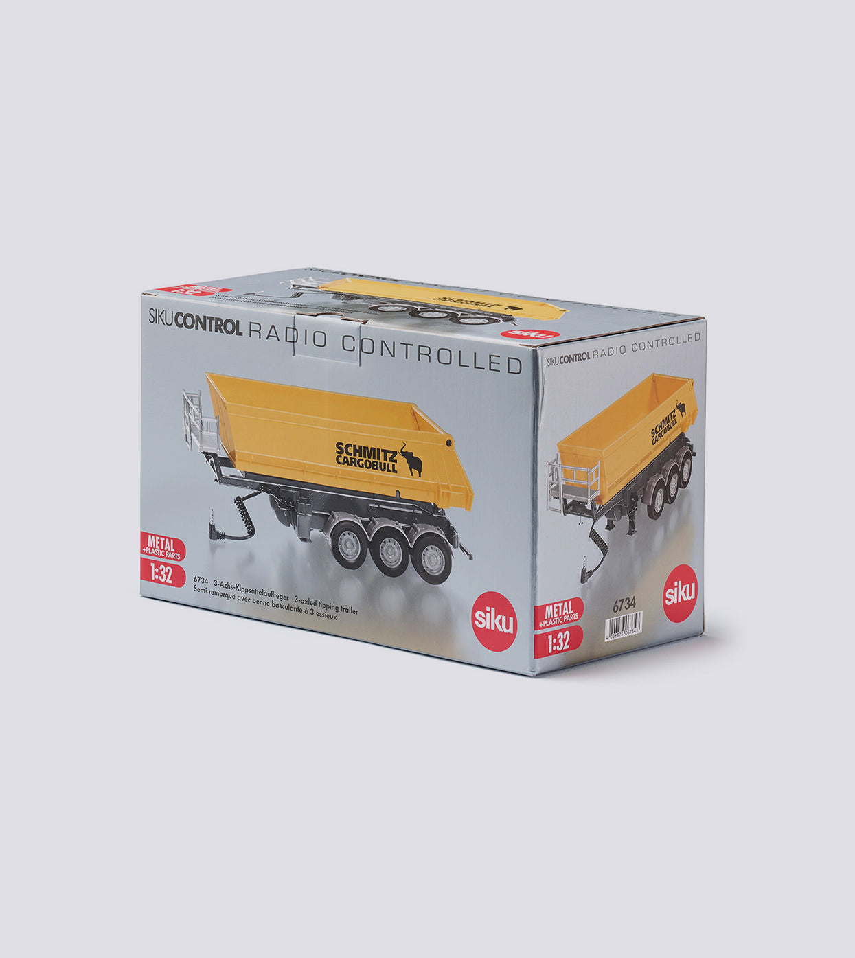 Schmitz Kippsattelauflieger (1:32)