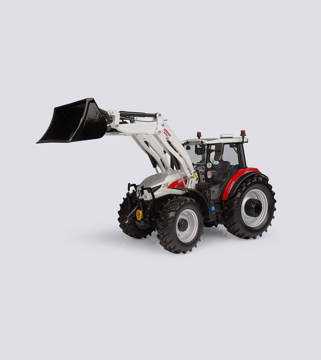 Steyr 4120 Plus mit Frontlader - 2025 (1:32)