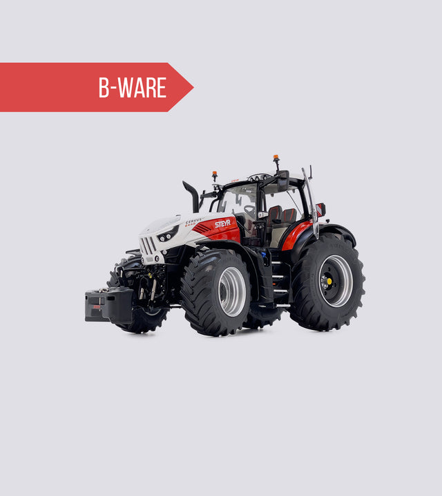 Steyr Cervus 6440 - B-Ware