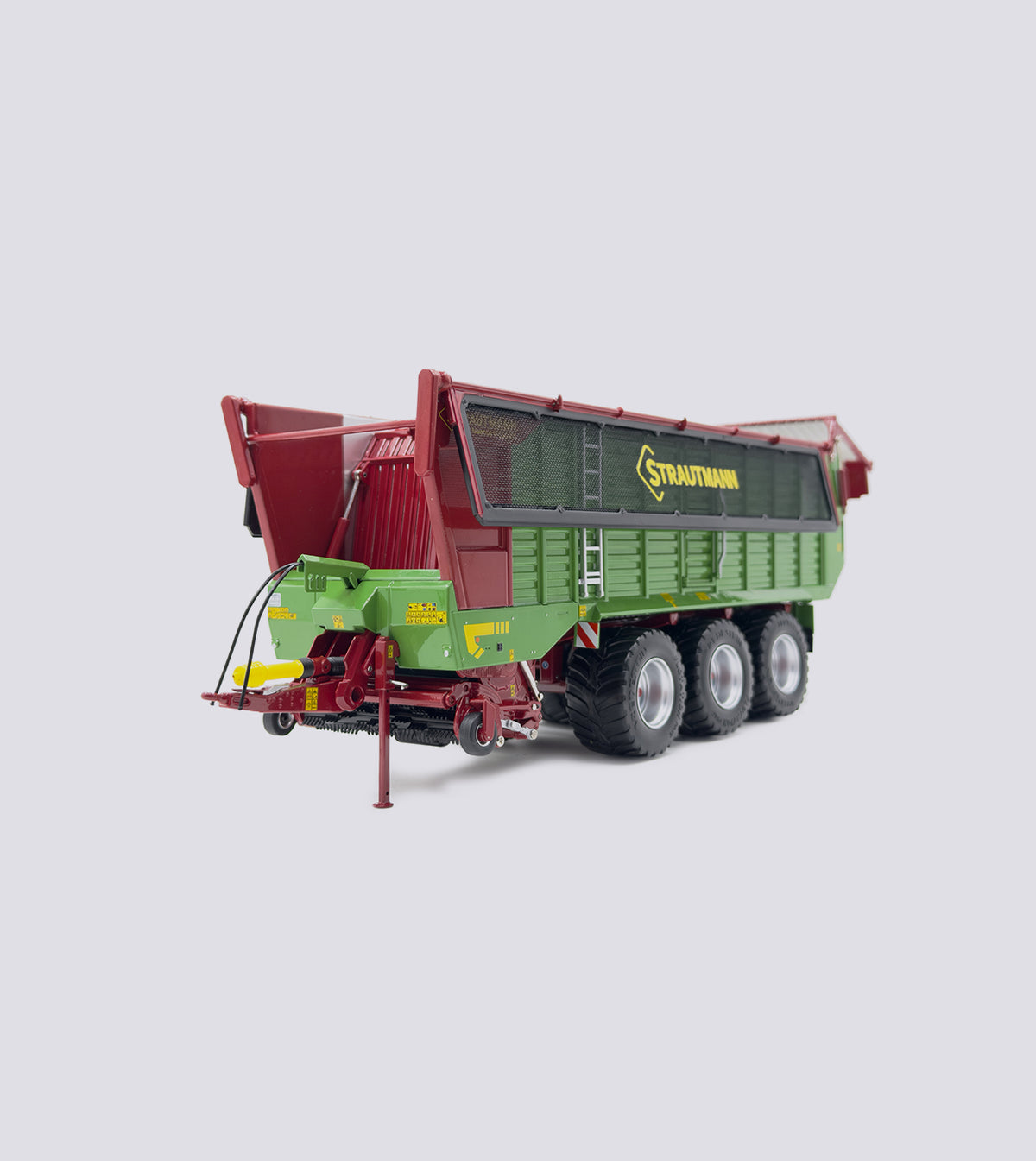 Claas Jaguar 1090 with Orbis 10500 (1:32)