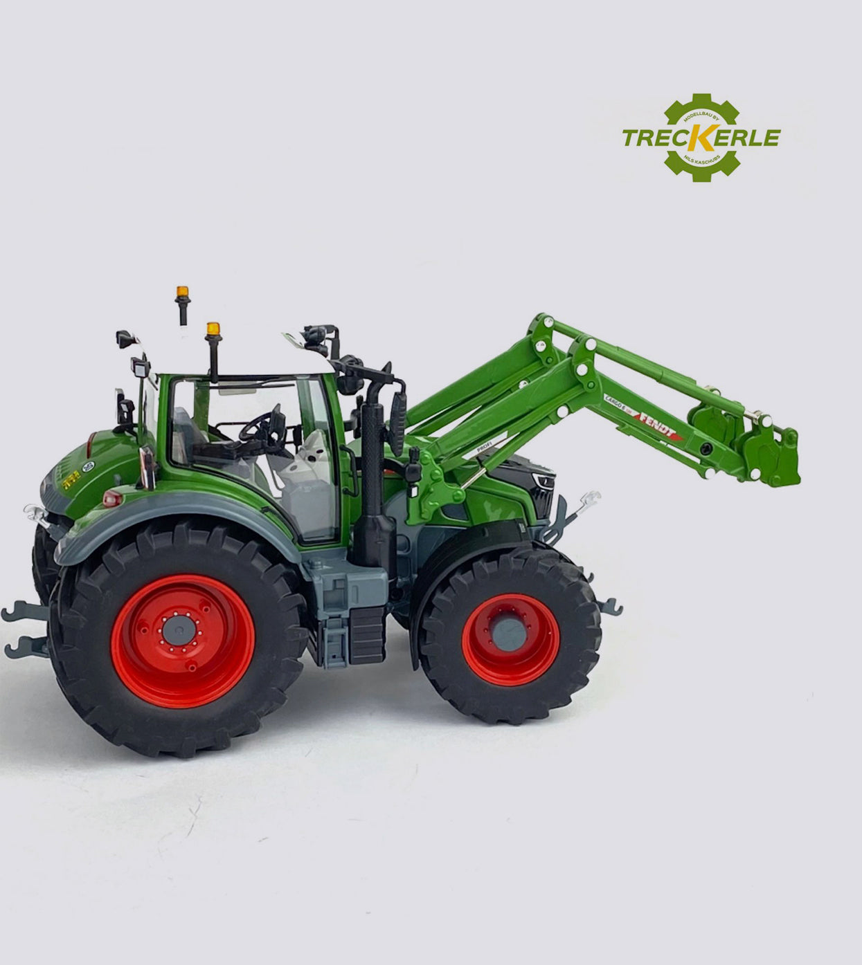 Fendt 700 Felgengewichte Plug&Play (1:32)