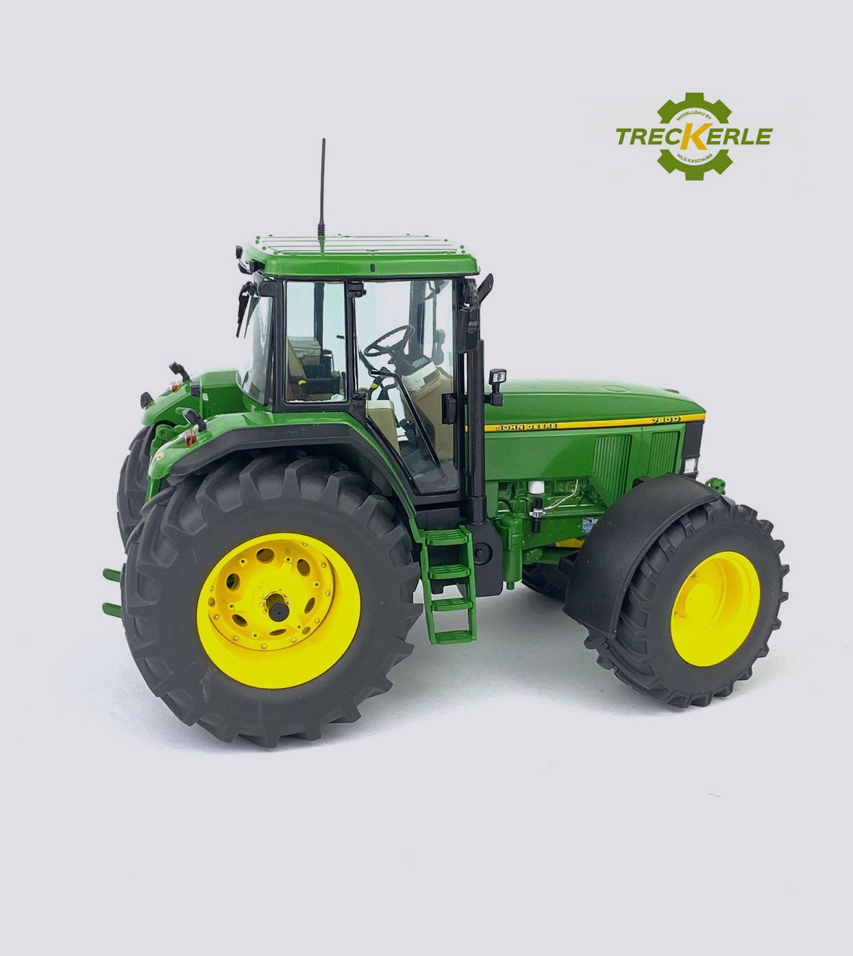John Deere 7000 Räderset (1:32)