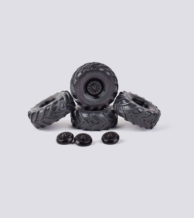 Trelleborg TM3000 VF Räder Set (1:32)