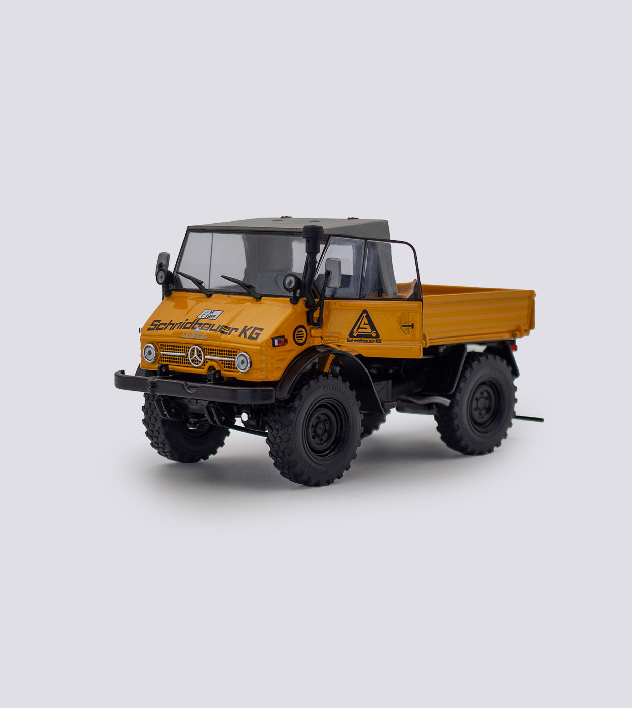 Unimog 406 (U84) Schmidbauer KG (1:32)