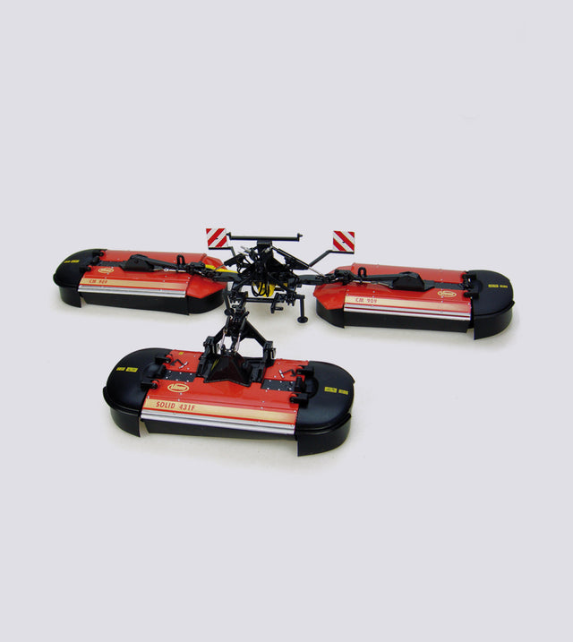 Vicon SOLID 431F und CM 909 (1:32)