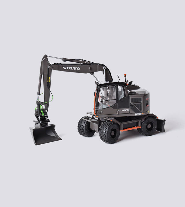 Volvo EWR 150E Schwarz (1:32)