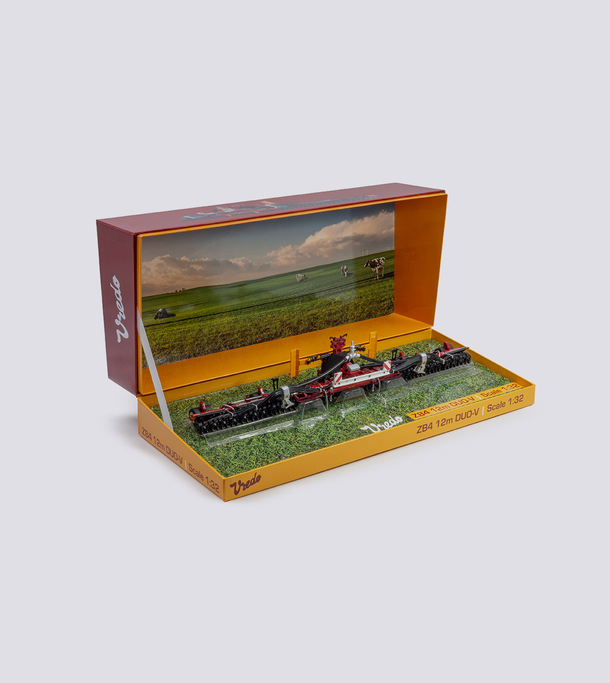 Vredo ZB4 12m DUO-V (1:32)