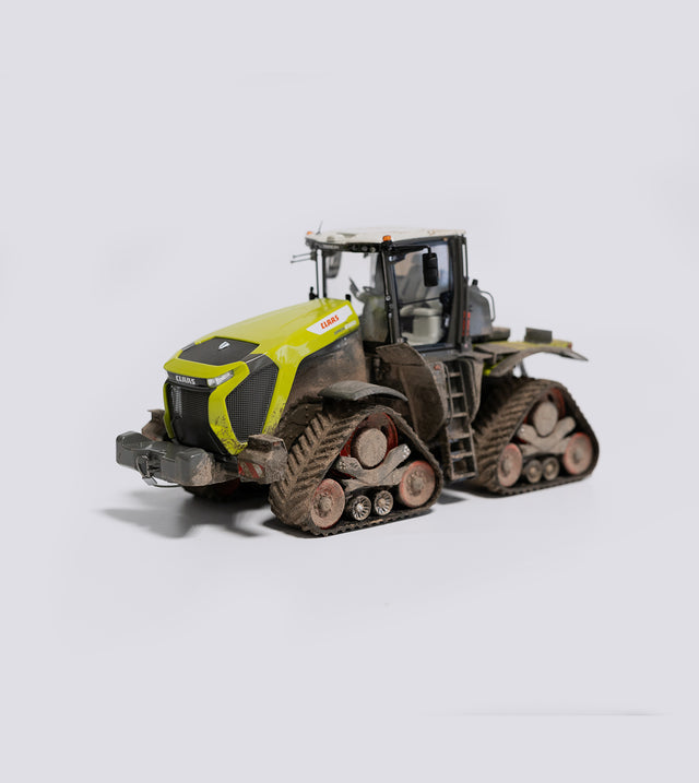 Claas Xerion 12.650 TT - Dirt Edition (1:32)