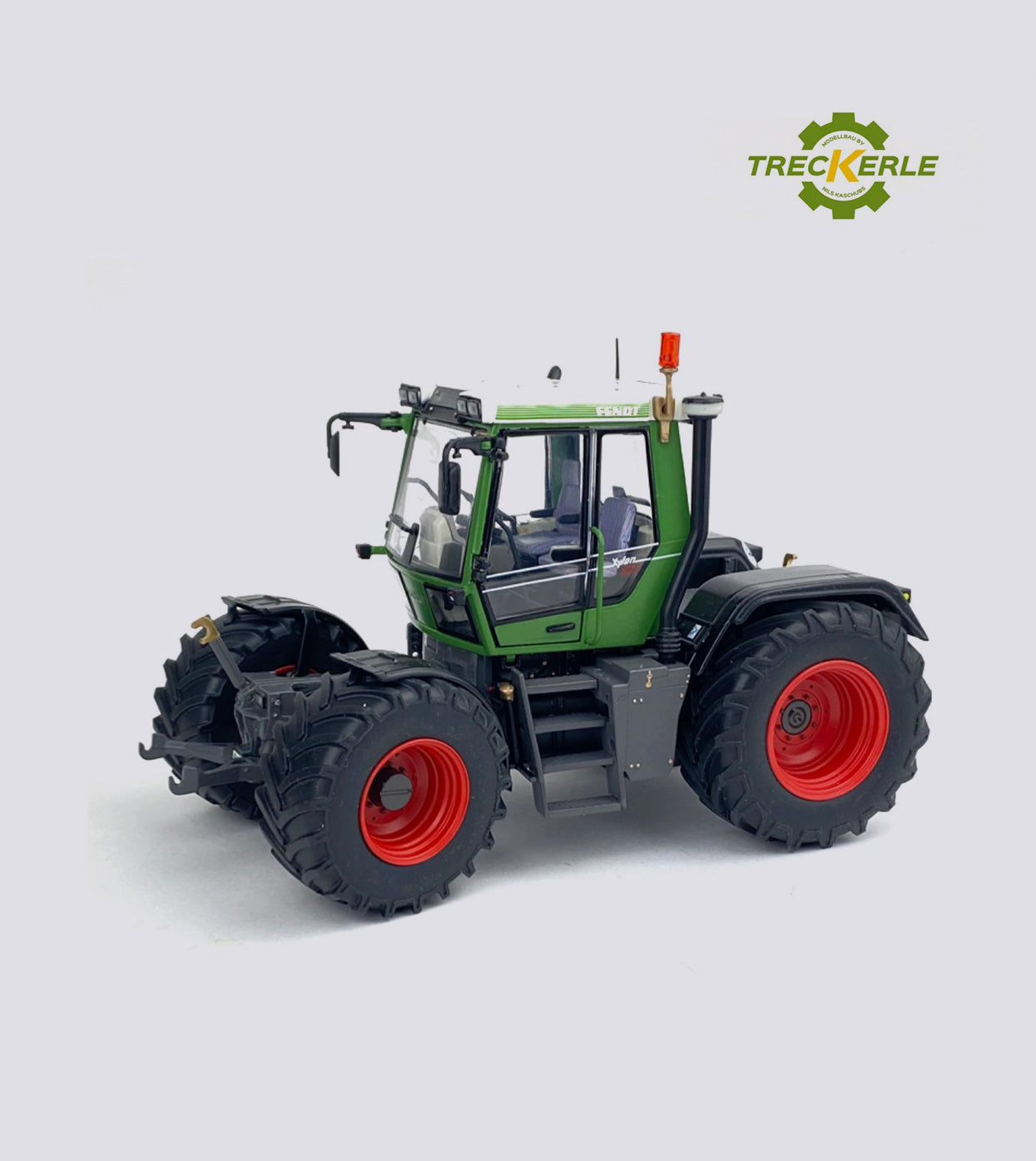 Fendt Xylon Räderset (1:32)