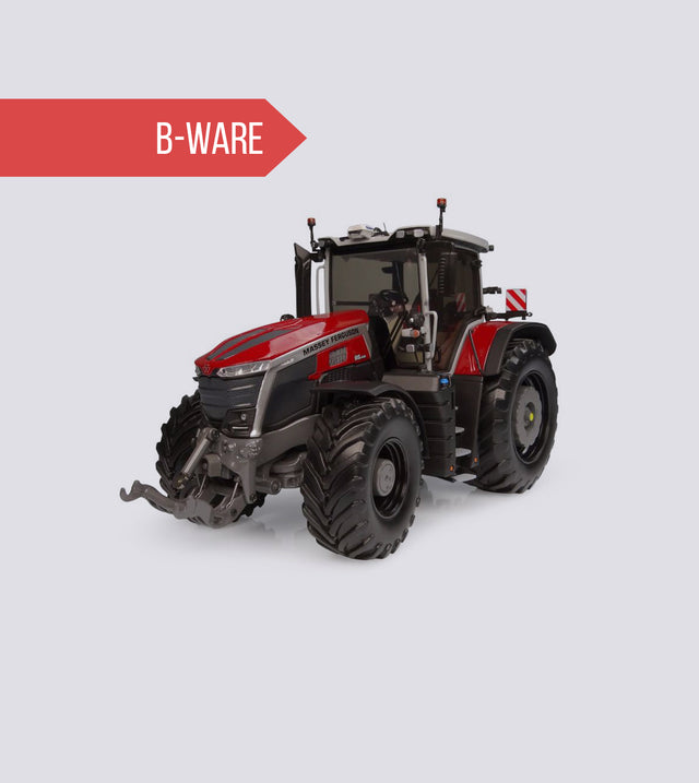 Massey Ferguson 9S Metallic Red - B-Ware