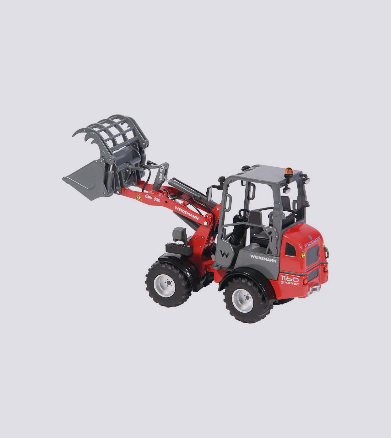 Weidemann 1160e (1:32)