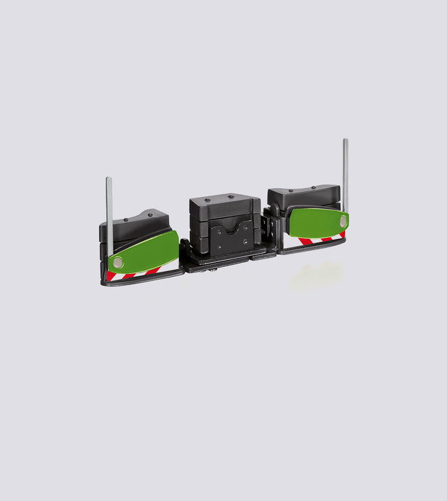 AGRIbumper John Deere Gewicht (1:32)