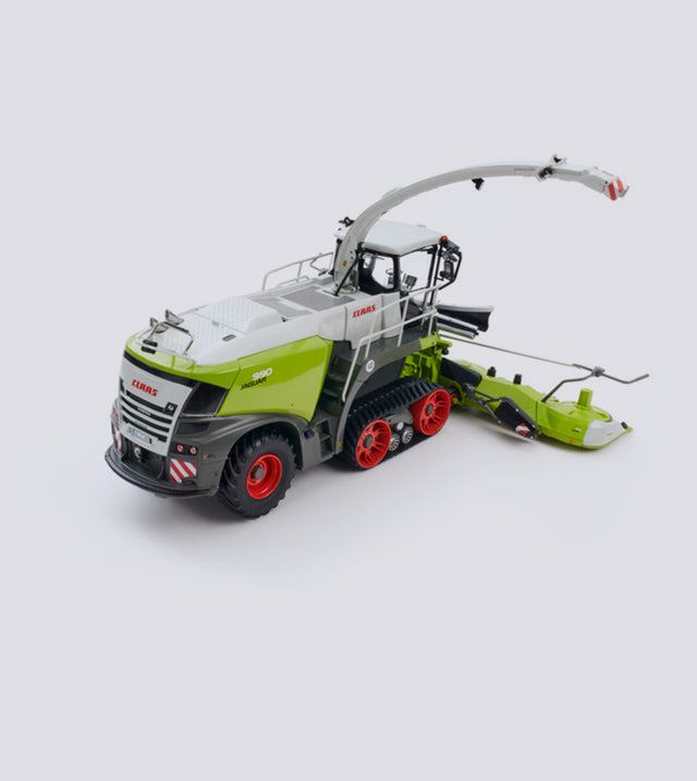 Claas Jaguar 990 TT mit Orbis 900 (1:32)