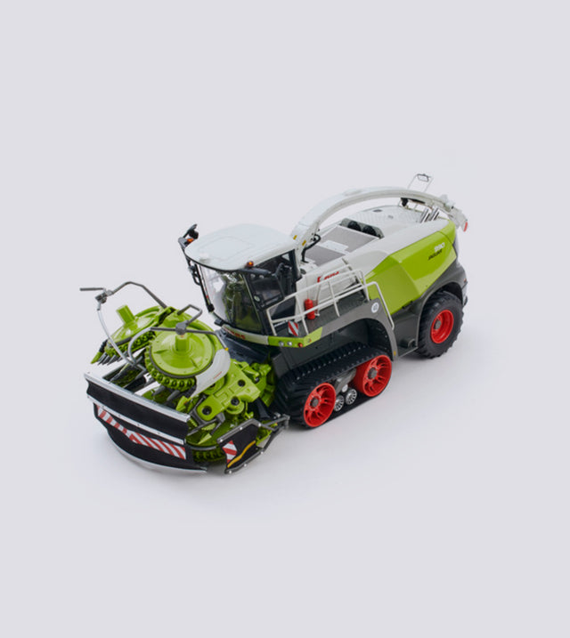 Claas Jaguar 990 TT mit Orbis 900 (1:32)