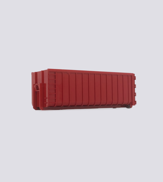 Roll-off container - color selection (1:32)