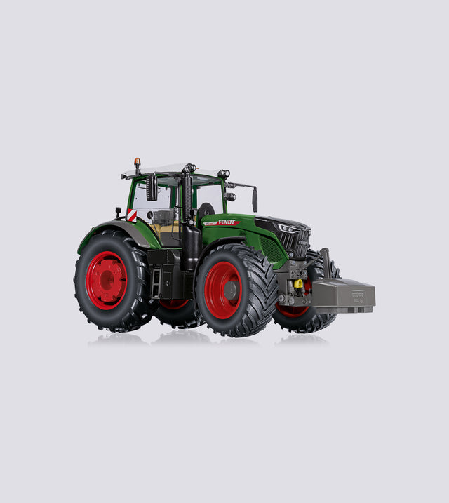 Fendt 942 Vario Update (1:32)