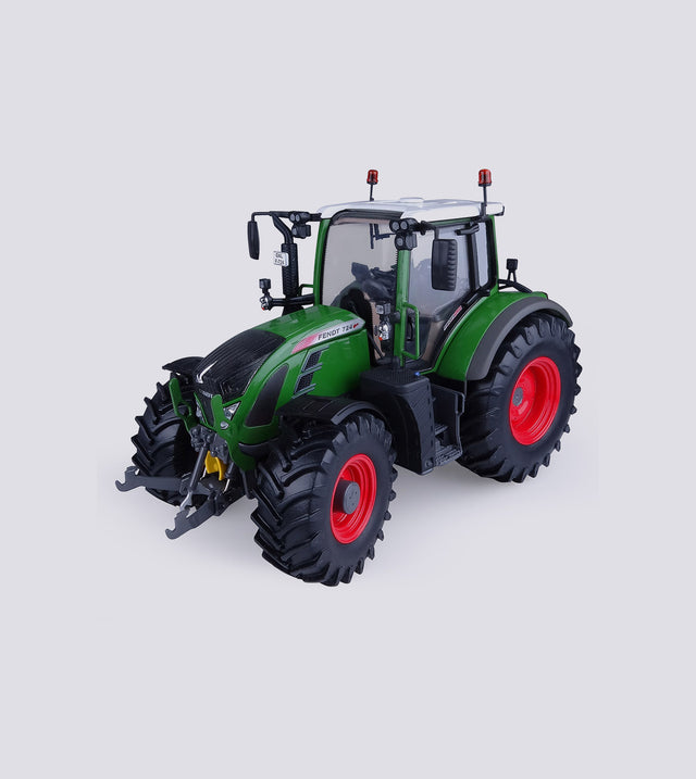 Fendt 724 Vario - Universal Hobbies (1:32) - Agrar Hautnah