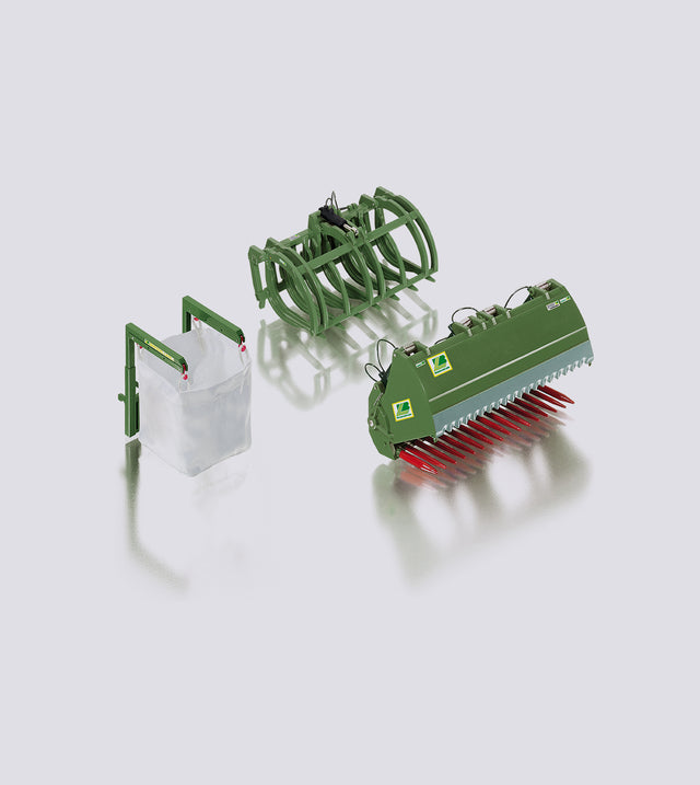 Front loader tool set B - Bressel & Lade (1:32)