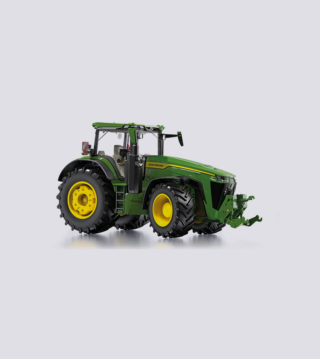 John Deere 8R 410 - Il Contoterzista