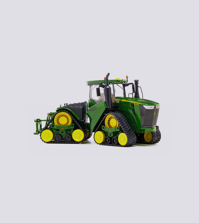 John Deere 9620RX - Modell von WIKING (1:32) - Agrar Hautnah