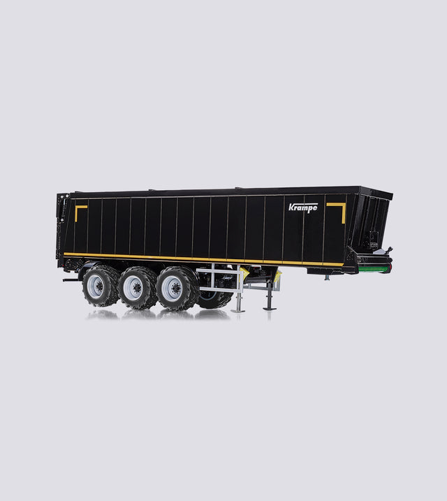 Krampe Rolling Belt Cart SB II Black (1:32)