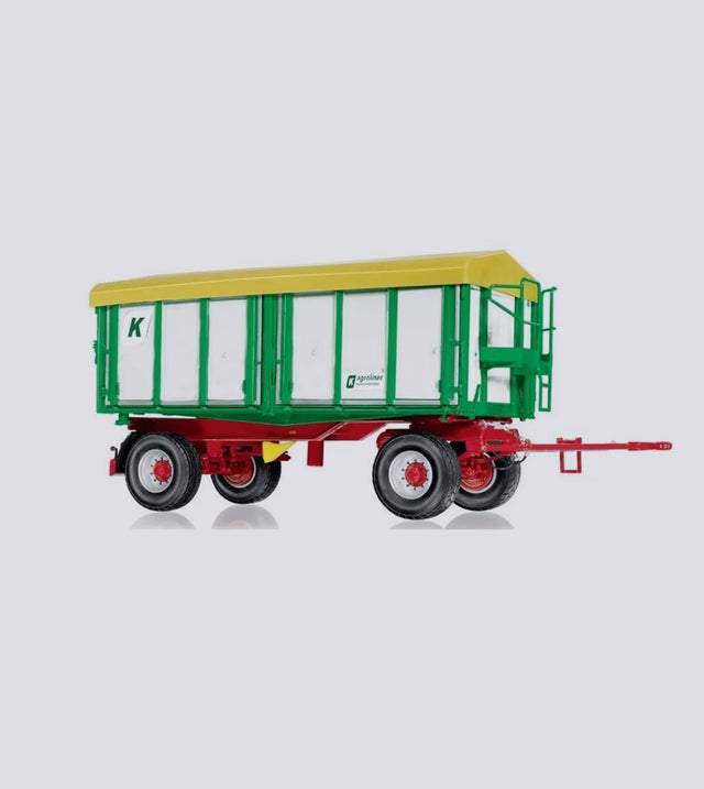 Kröger HDK 302 White (1:32)