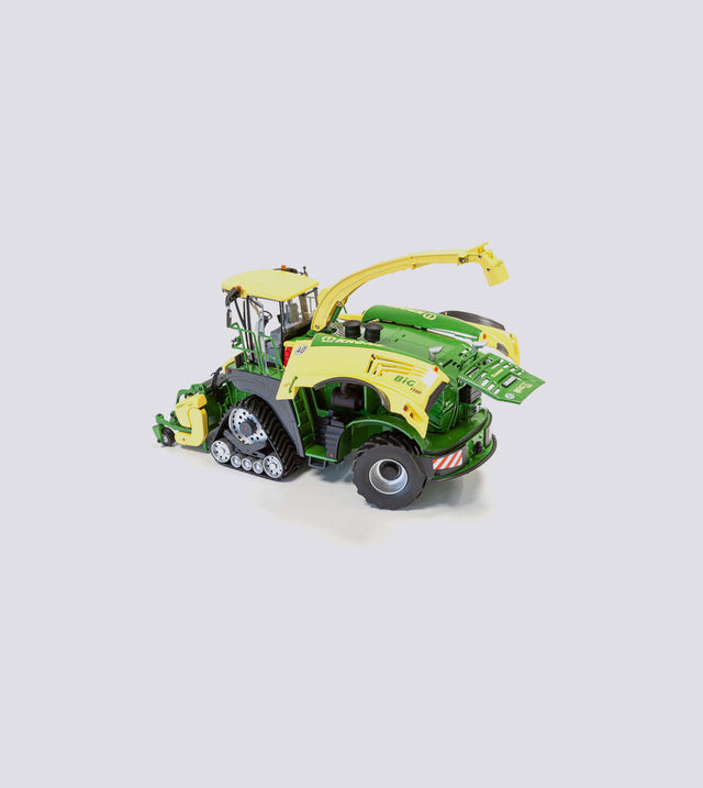 Krone Big X 1180 Raupenlaufwerk (1:32)