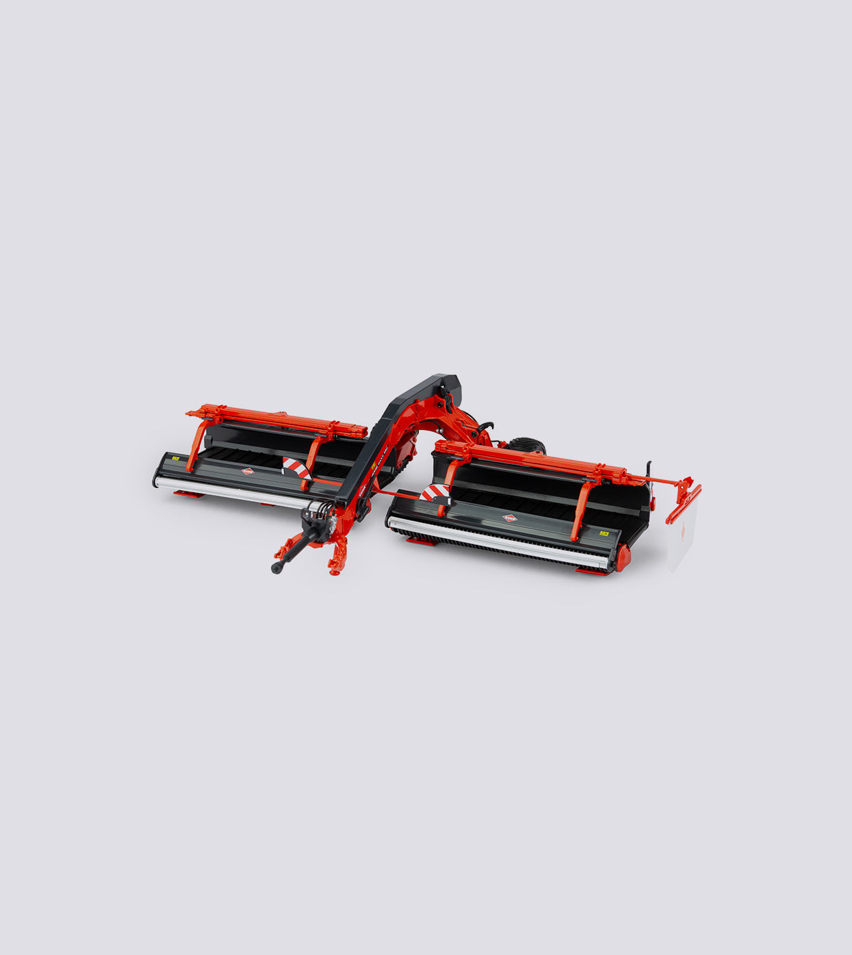 Kuhn Merge Maxx 950 belt rake (1:32)