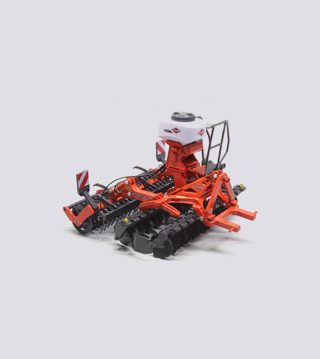 Kuhn Optimer 303 mit SH 201 (1:32)