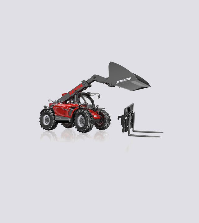 Manitou Teleskoplader MLT 635 (1:32)