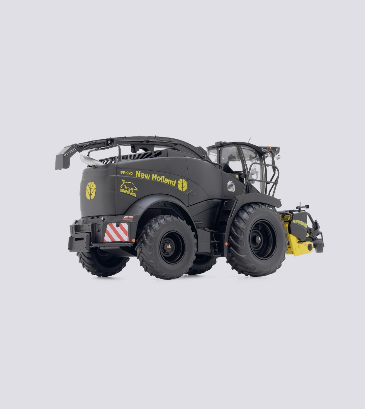 New Holland FR920 Schwarz (1:32)